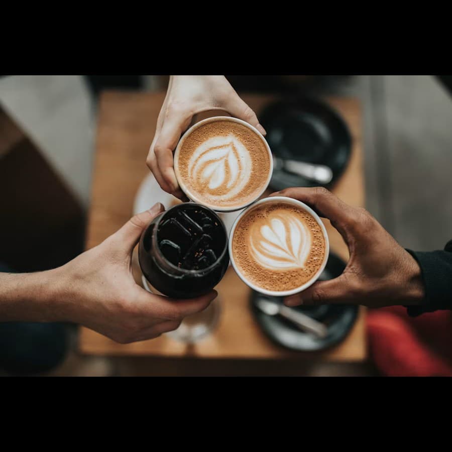 قهوة مصرية محوجة تحميص وسط 250 جرام