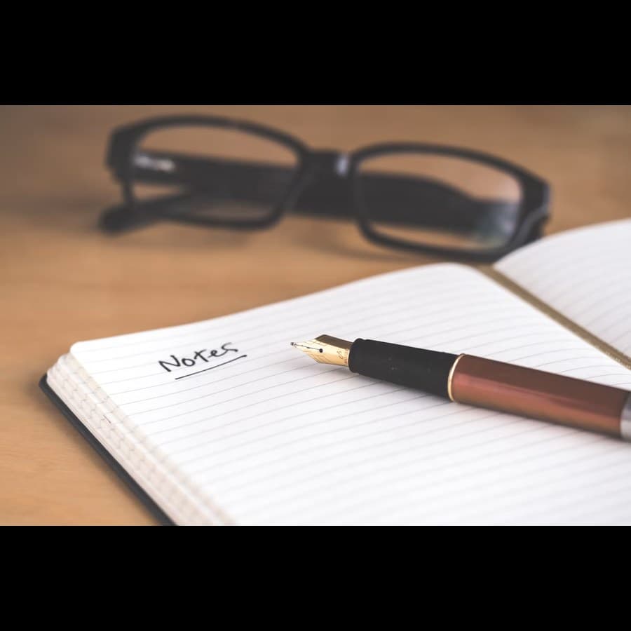 كشكول Mintra سلك A4 - 200 ورقة